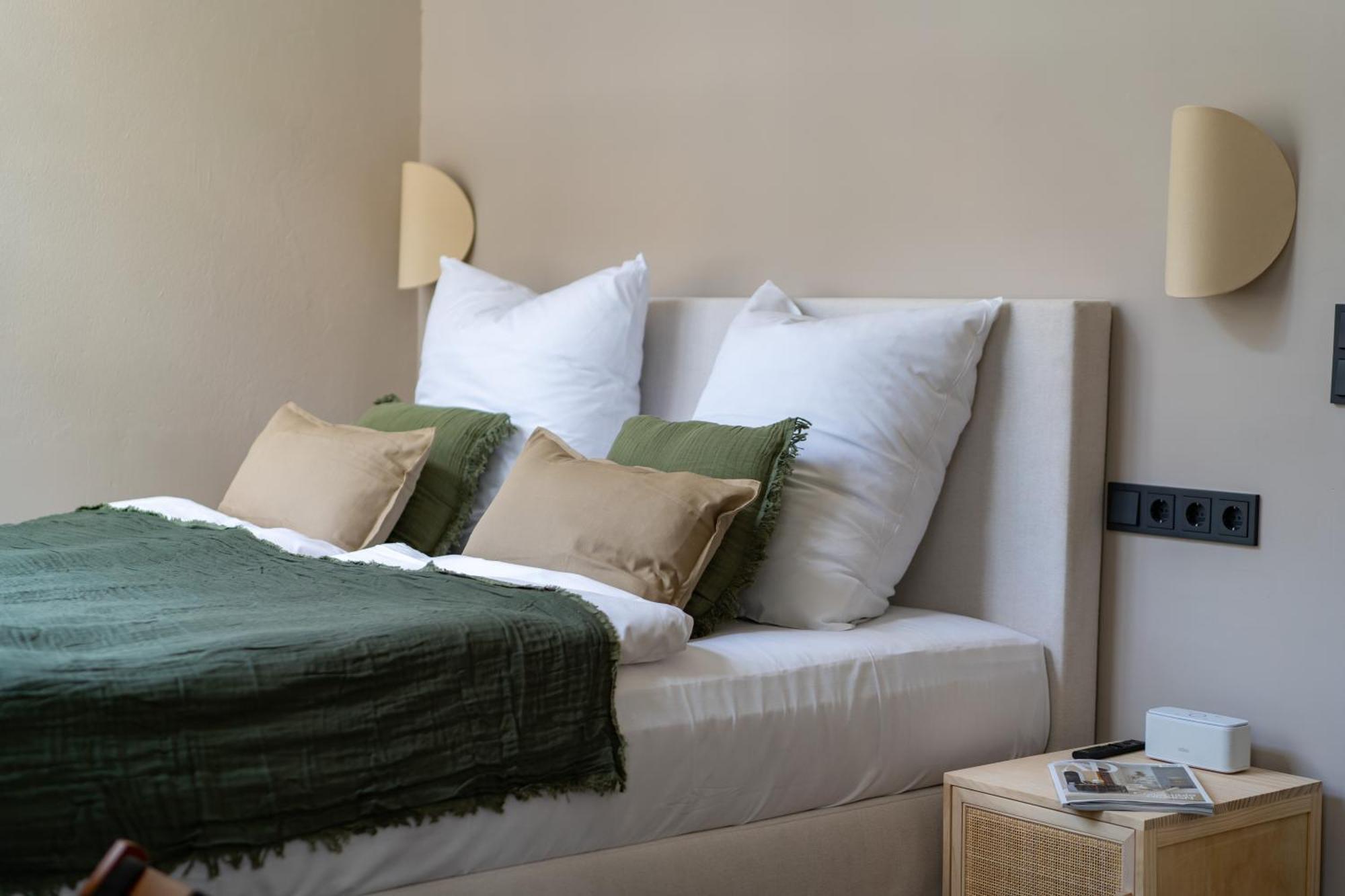 The Charming By Curt Suites Berlin Exterior foto