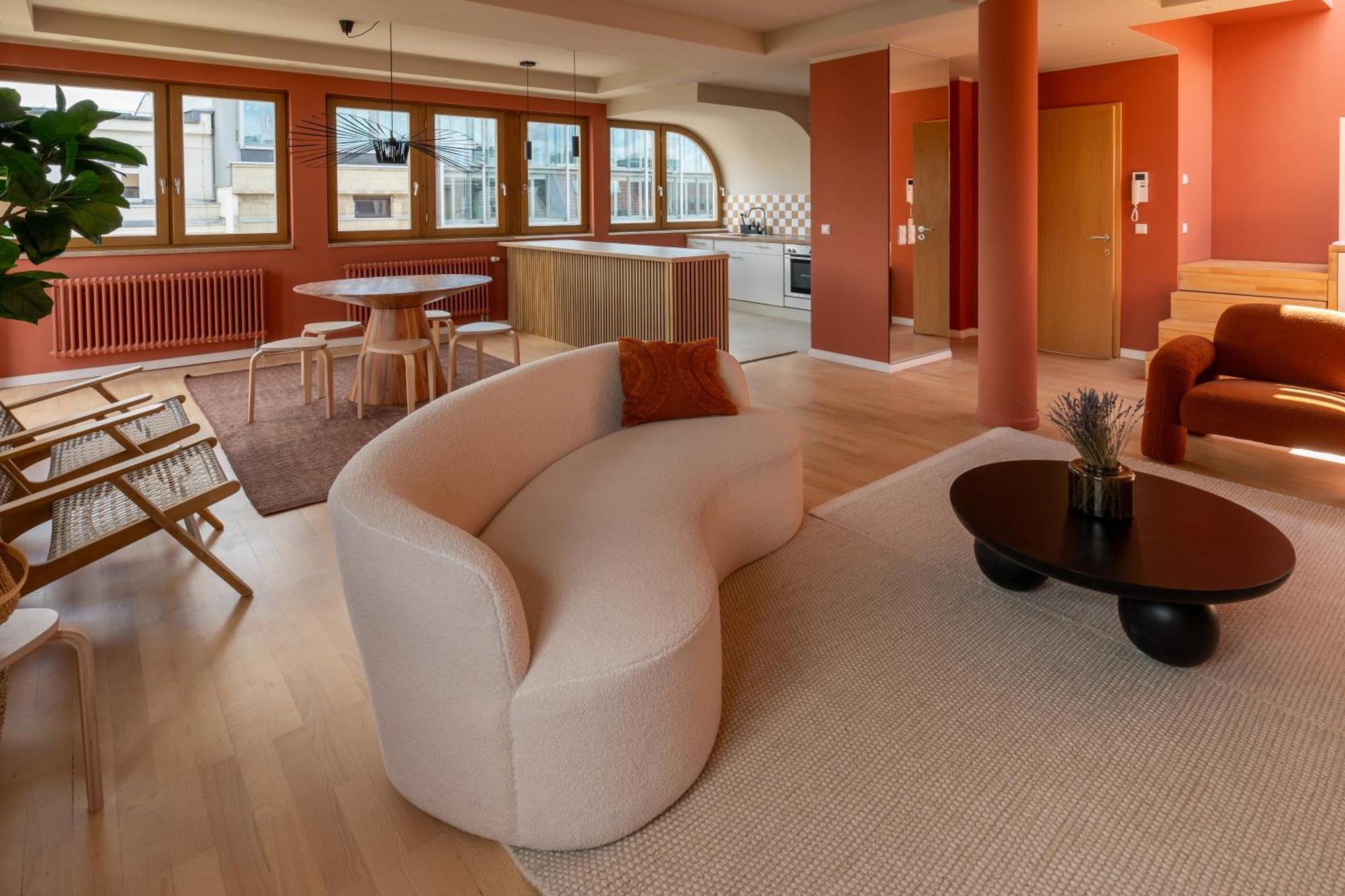 The Charming By Curt Suites Berlin Exterior foto