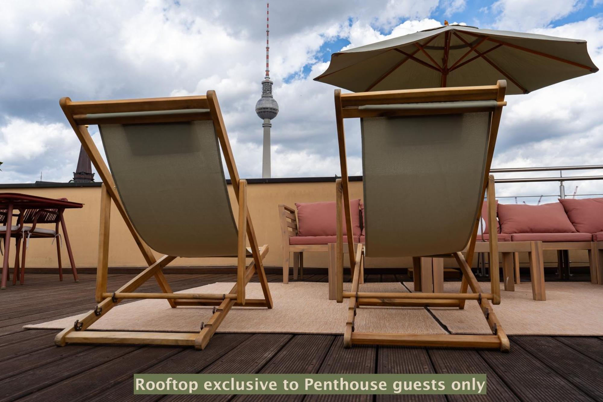 The Charming By Curt Suites Berlin Exterior foto