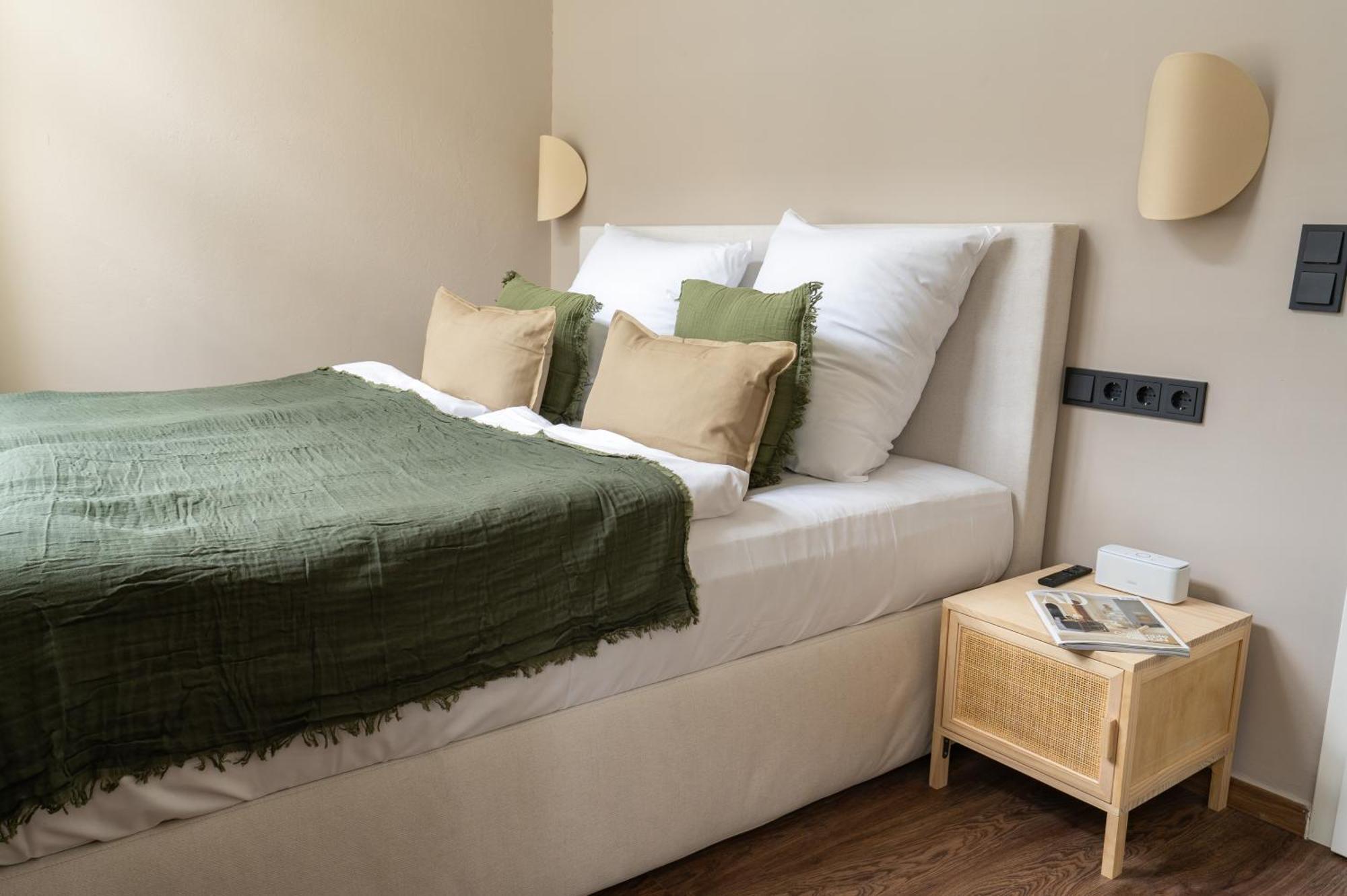 The Charming By Curt Suites Berlin Exterior foto