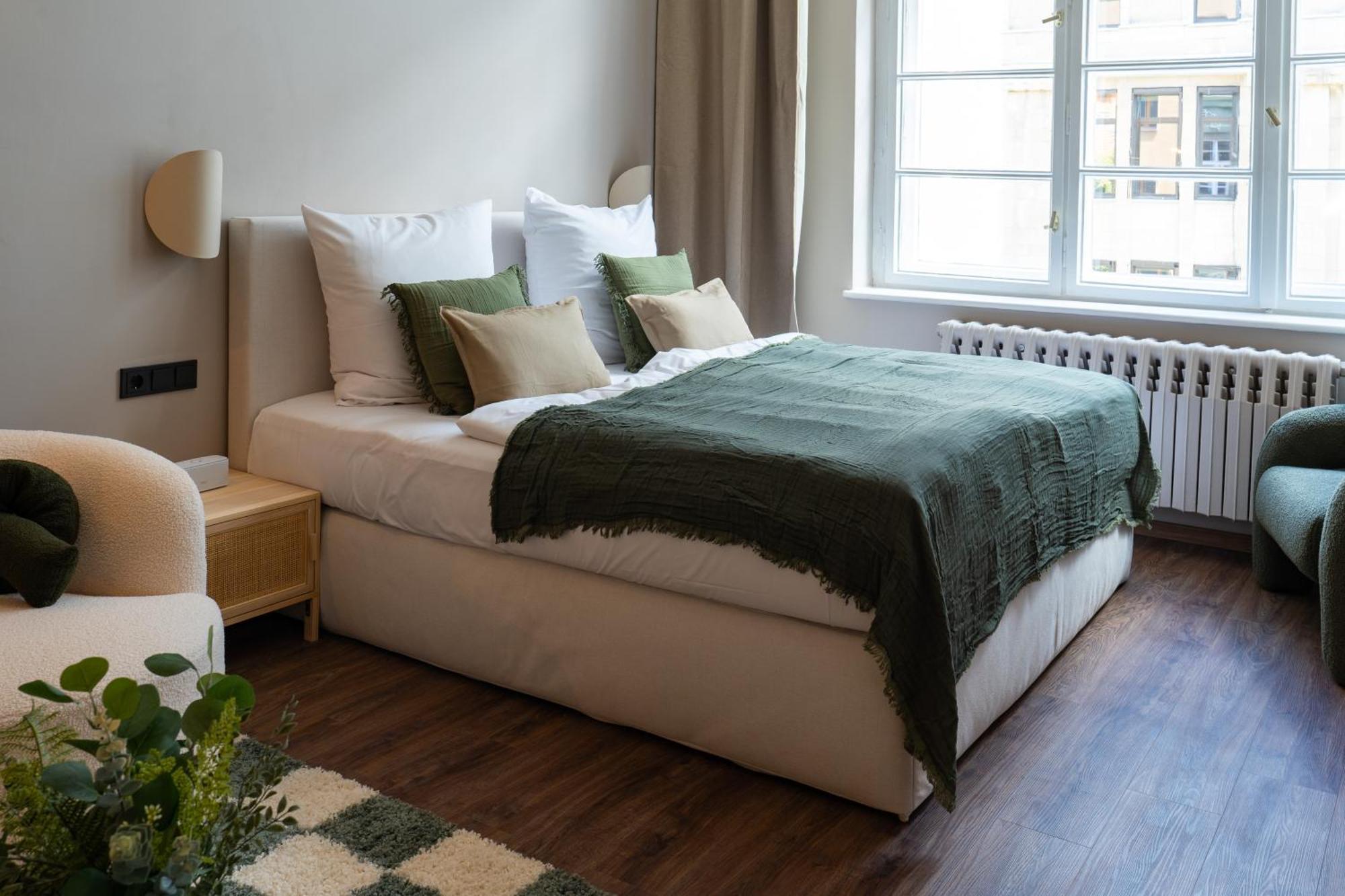 The Charming By Curt Suites Berlin Exterior foto