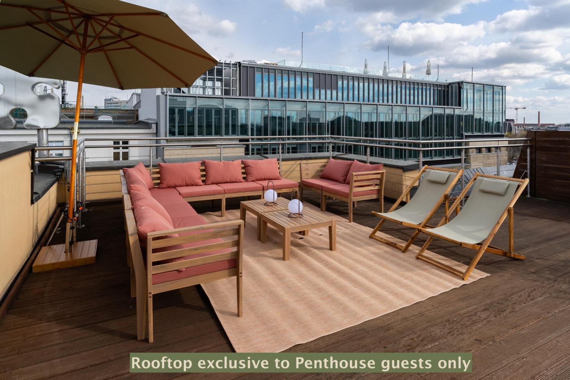 The Charming By Curt Suites Berlin Exterior foto