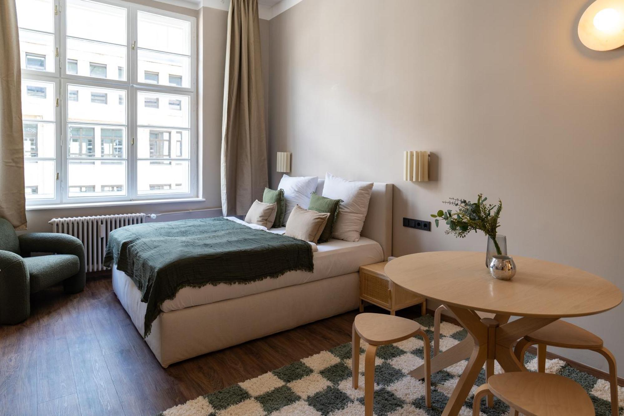 The Charming By Curt Suites Berlin Exterior foto
