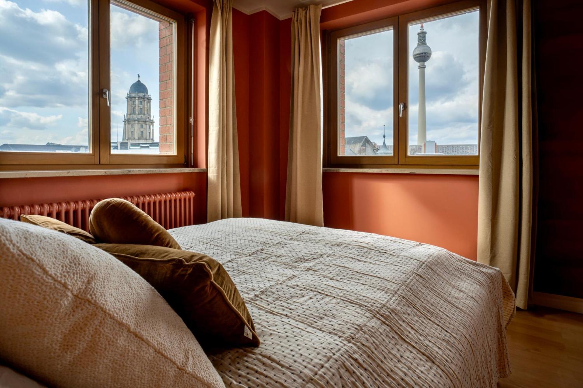 The Charming By Curt Suites Berlin Exterior foto