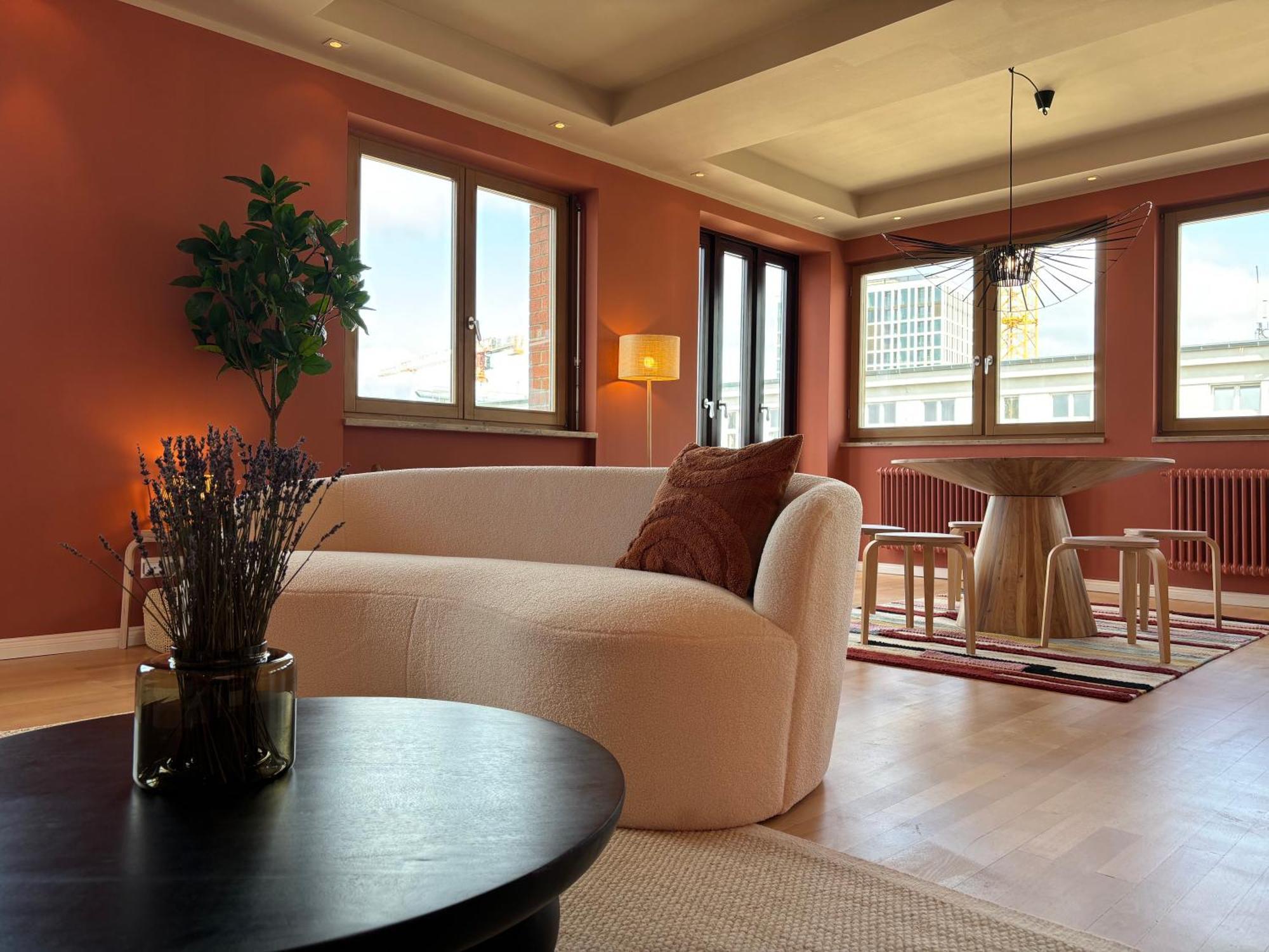 The Charming By Curt Suites Berlin Exterior foto
