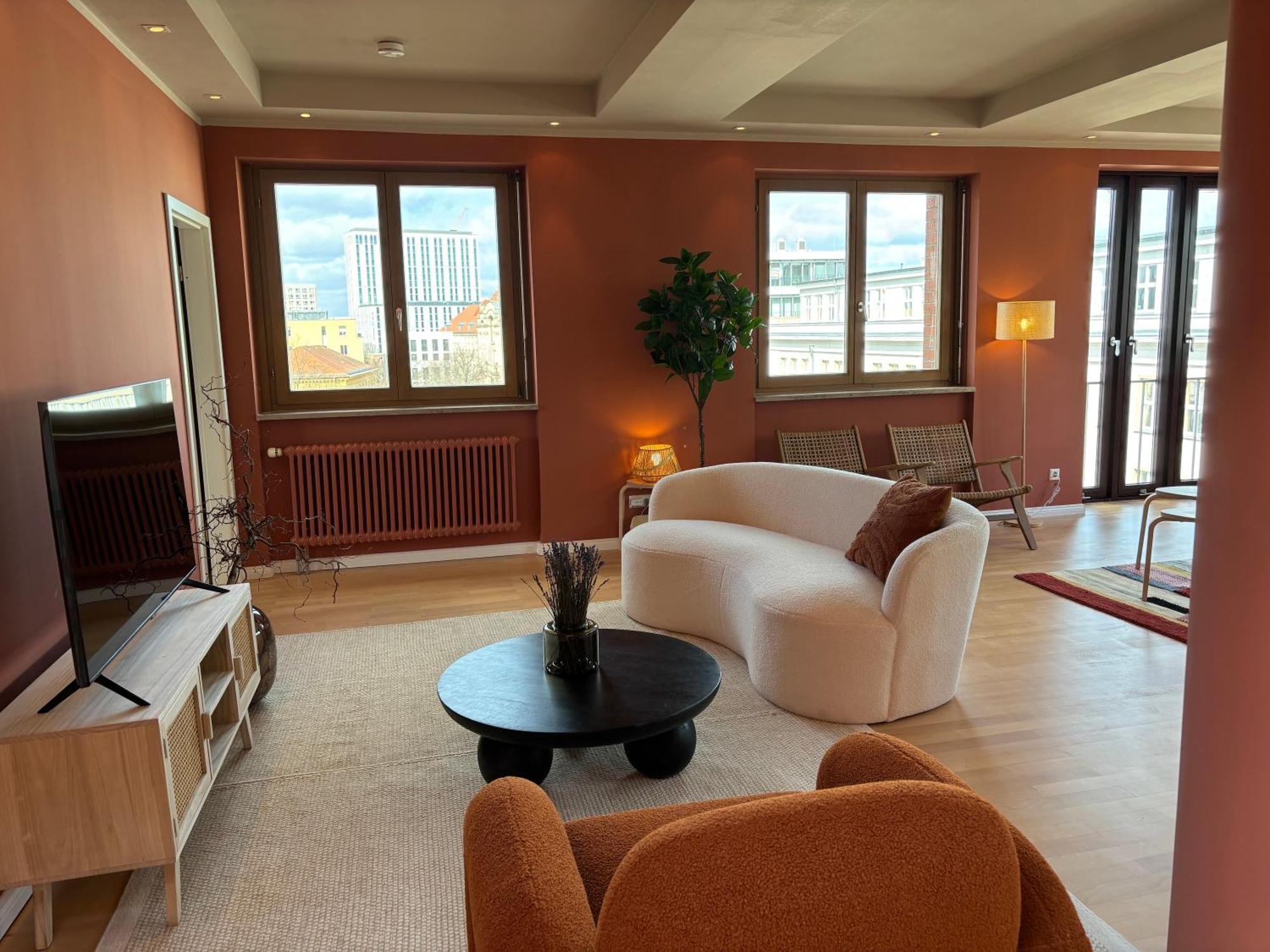 The Charming By Curt Suites Berlin Exterior foto